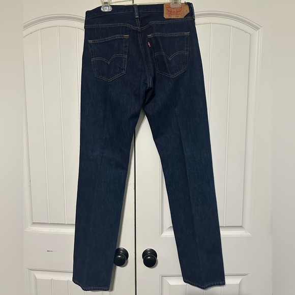Levi's Other - Men’s Levi’s 501 jeans